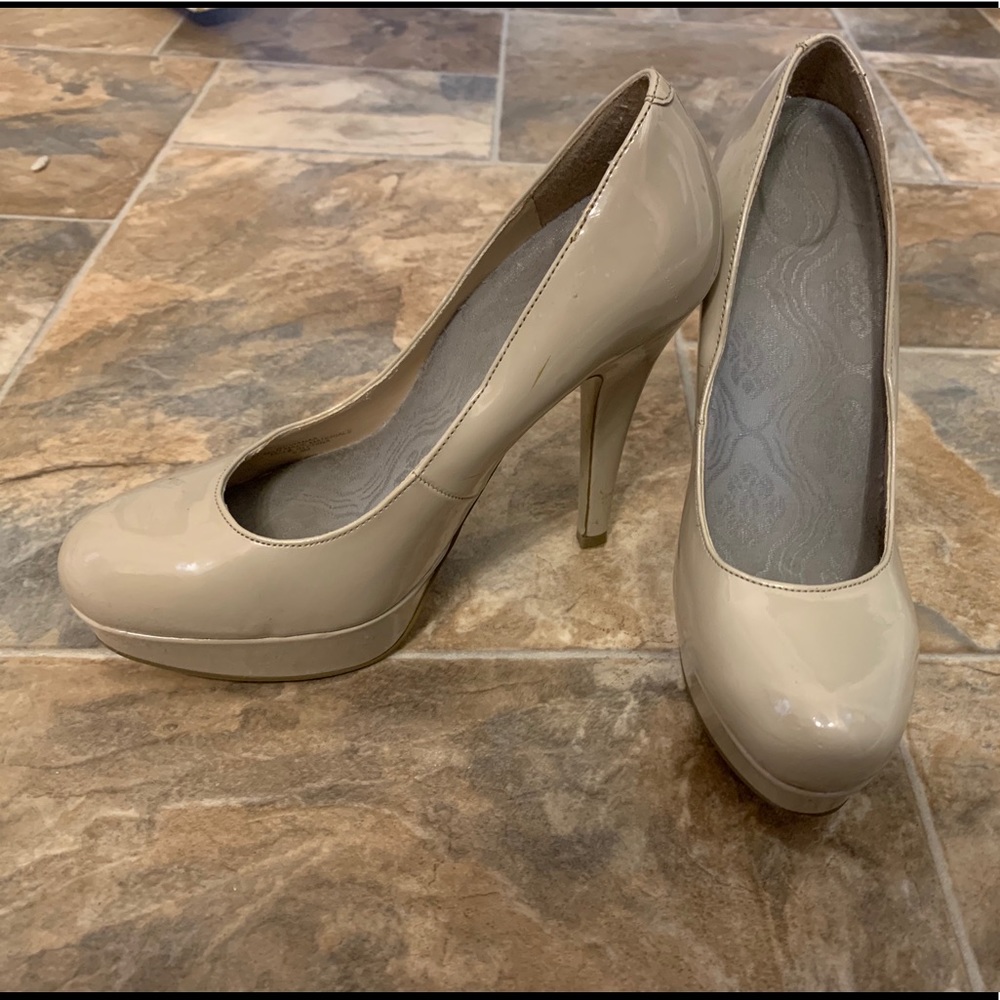 Guess Platform Heels